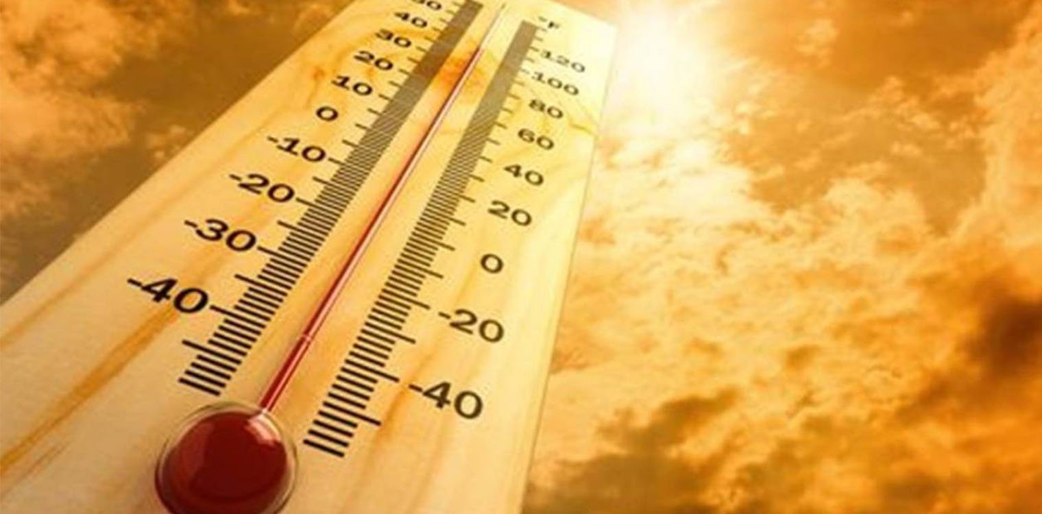 Ξεπέρασε τους 34°C η μέγιστη θερμοκρασία στην Ηλεία τη Δευτέρα 20/5