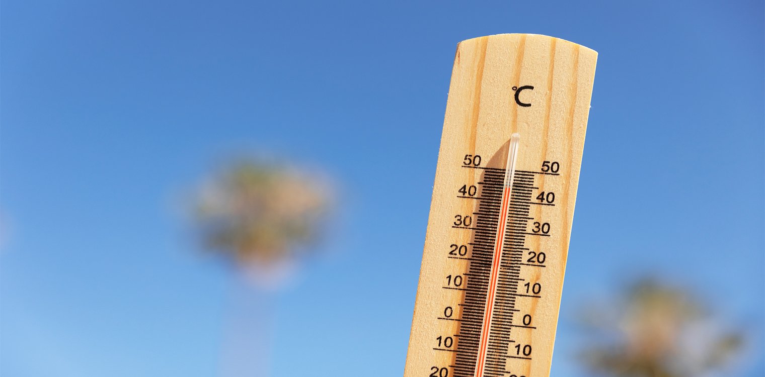 Τσατραφύλλιας: Στην Ελλάδα η υψηλότερη θερμοκρασία της Ευρώπης σήμερα - Στη Σπάρτη έφτασε 43,1 βαθμούς!