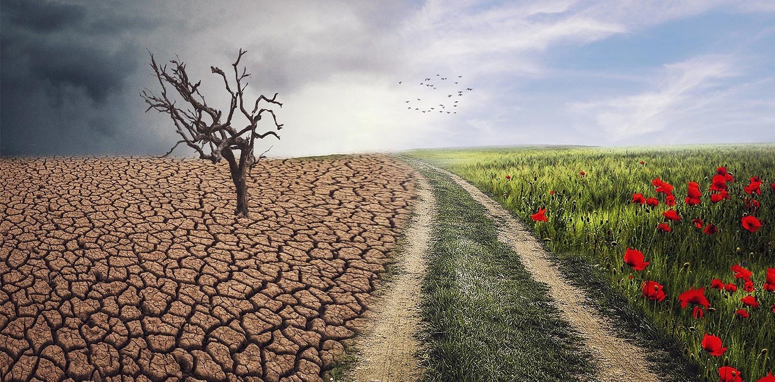 Κλιματική Αλλαγή: Απειλεί αγροτική παραγωγή και τουρισμό στη Νότια Ευρώπη