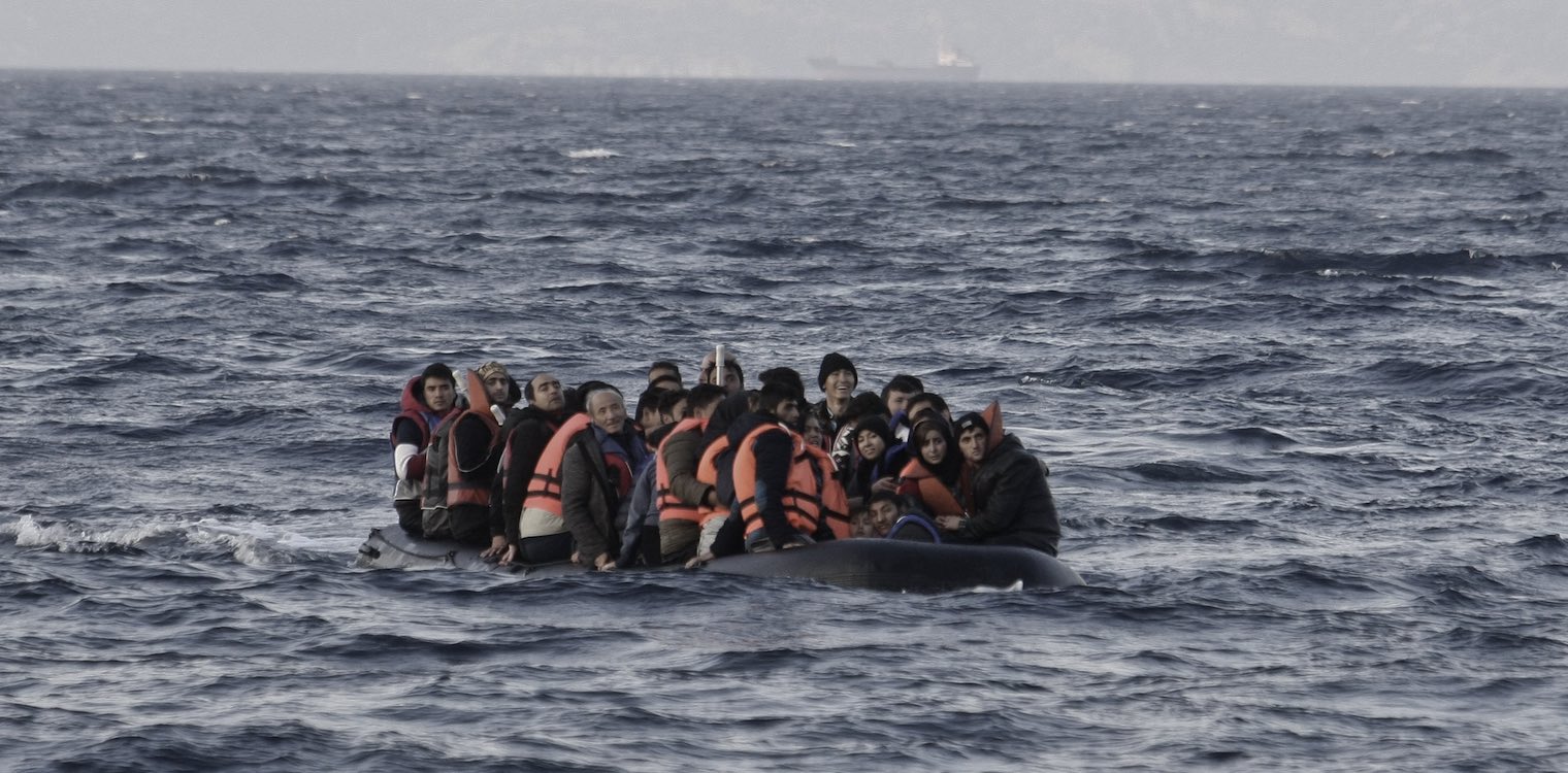 Βρετανία: Νέο ρεκόρ μεταναστών που διέσχισαν τη Μάγχη μέσα στο 2024 - Ξεπέρασαν τους 4.600