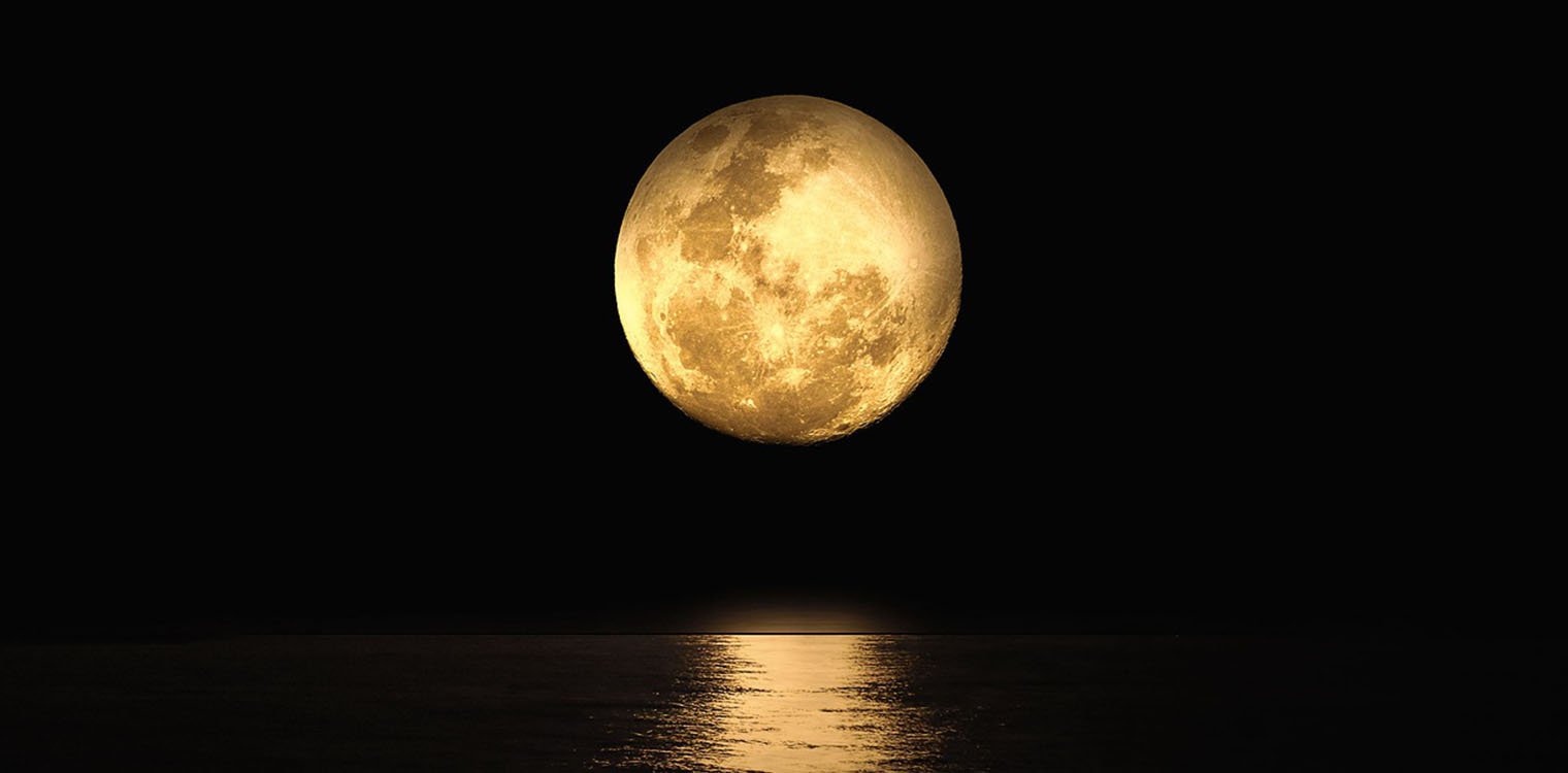Πανσέληνος Μαρτίου 2024: Πότε είναι το «Φεγγάρι του Σκουληκιού»
