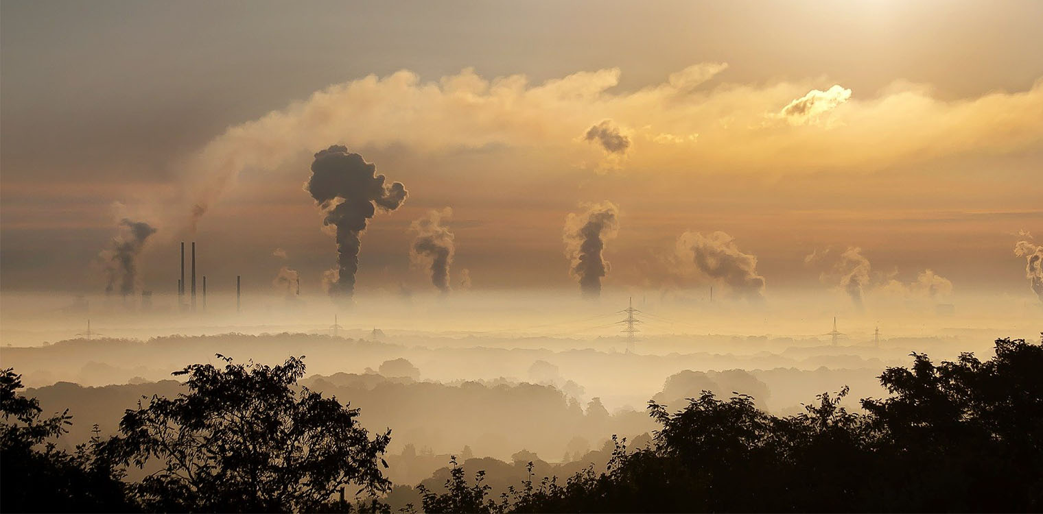 Ορυκτά καύσιμα: Αντί να μειωθούν, οι εκπομπές άνθρακα έφτασαν σε νέο ρεκόρ