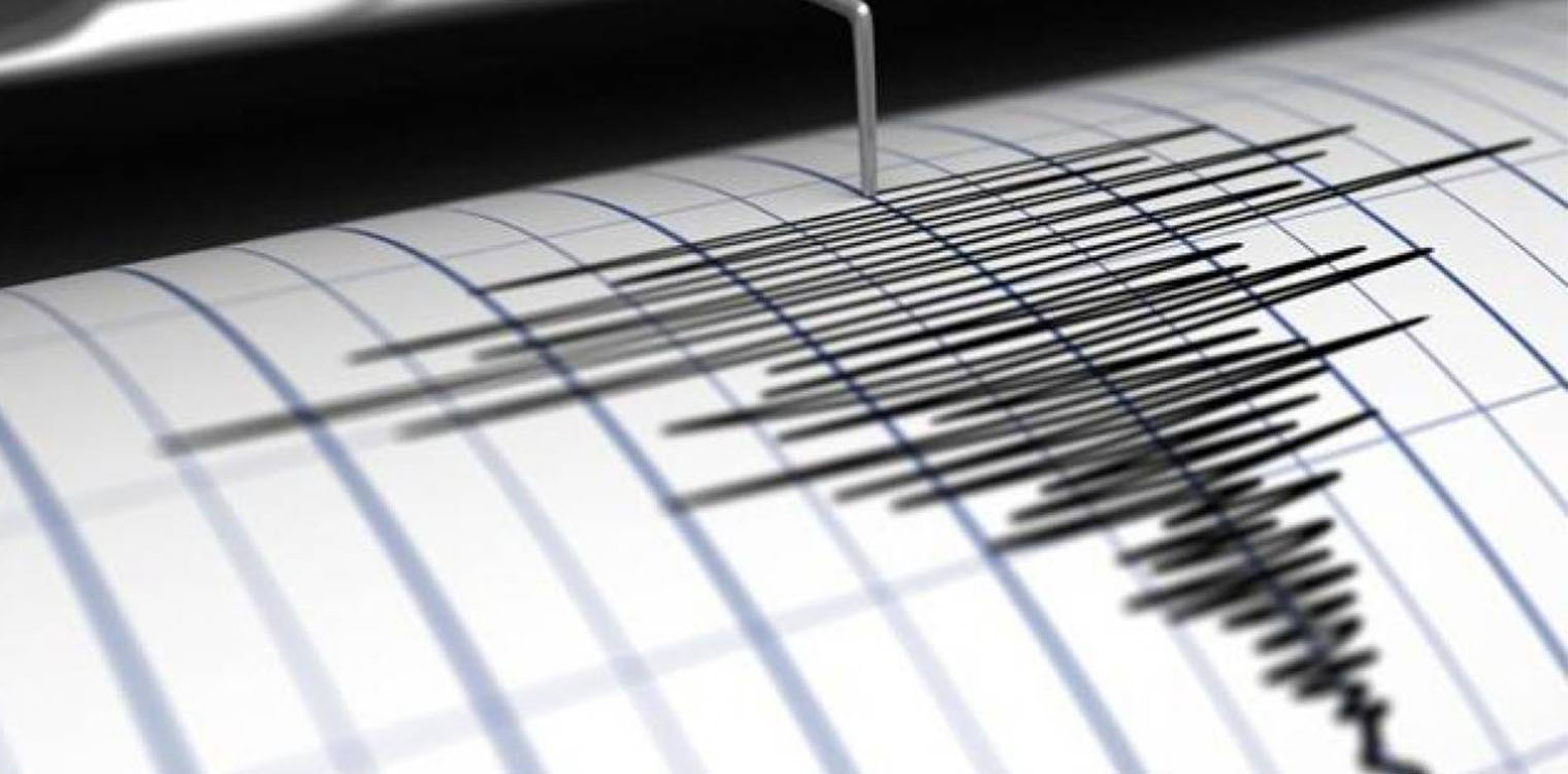 Ηλεία: Ισχυρός σεισμός - 4.9R στο Βαρθολομιό