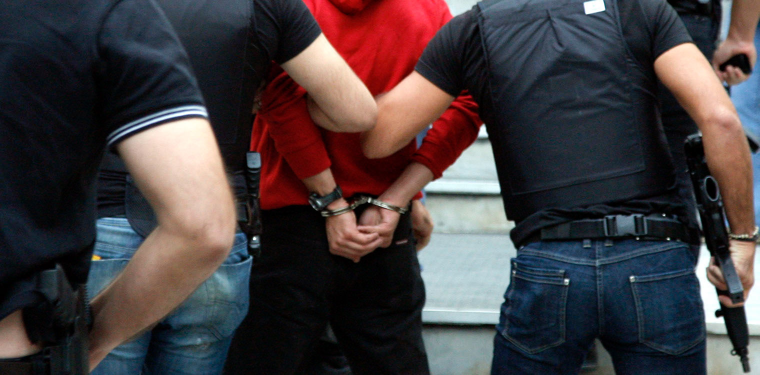 Κηφισιά: Συνελήφθη γνωστός τράπερ - Αρνήθηκε έλεγχο της Αστυνομίας