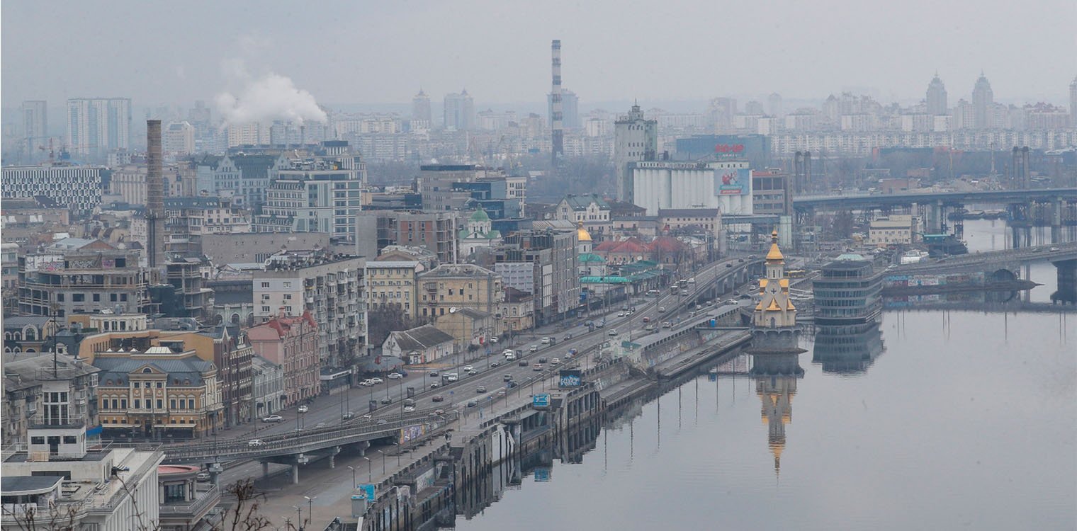 Ουκρανία: Τρεις φορές οι ετήσιες εκπομπές της Ελλάδας το CO2 από τον πόλεμο