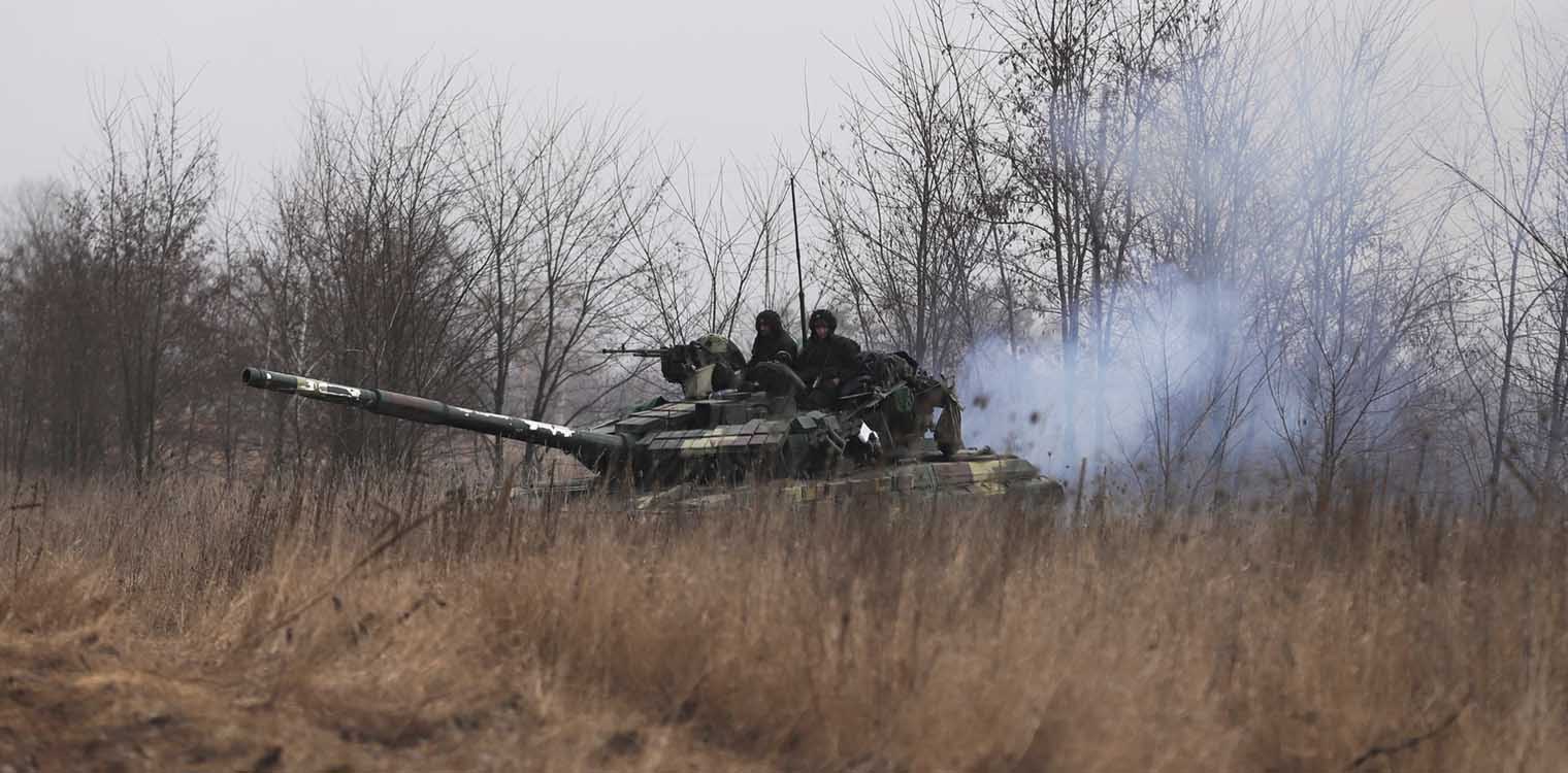 ΝΑΤΟ: Πράσινο φως για αποστολή πρόσθετων συστημάτων αντιαεροπορικής άμυνας στην Ουκρανία