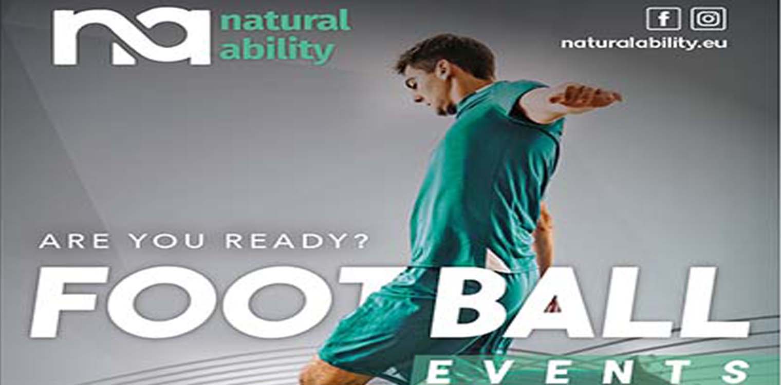 Natural Ability Football: Συμμετοχή στα δοκιμαστικά “ΝΑ football events” στην Ανδραβίδα