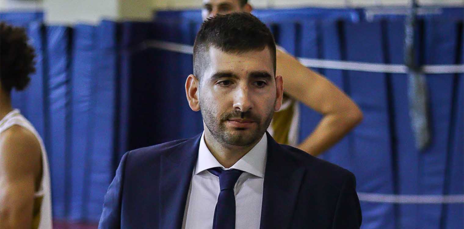 Ο ΑΣ ΚΟΡΟΙΒΟΣ ανακοινώνει την έναρξη της συνεργασίας του με τον coach Μιχάλη Μιχελάκο για την σεζόν 2024-2025