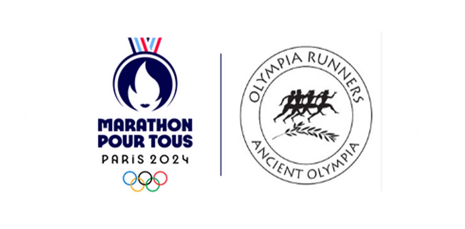 Οι Olympia Runners στους Ολυμπιακούς Αγώνες «Paris 2024»