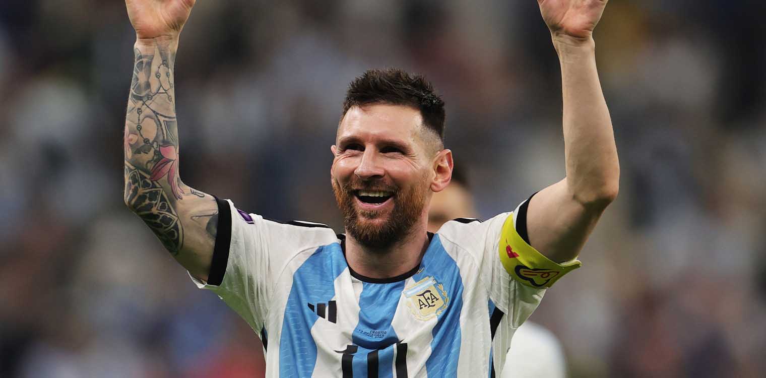 Μέσι: Ο Αργεντινός έγινε ο ποδοσφαιριστής με τις περισσότερες συμμετοχές στο Copa America
