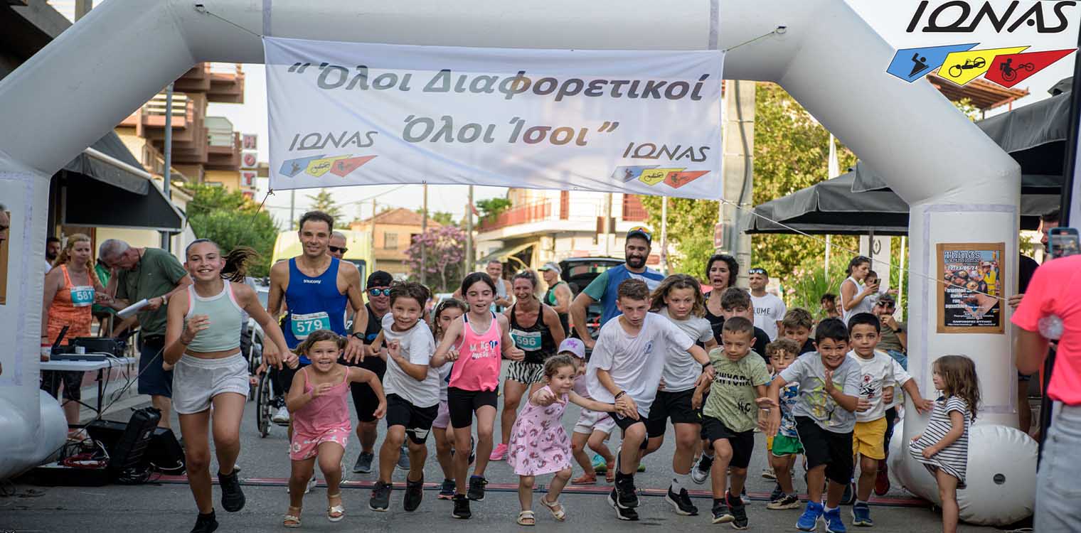 Με επιτυχία ολοκληρώθηκε το Thin3s Vartholomio Triathlon στον Δήμο Πηνειού