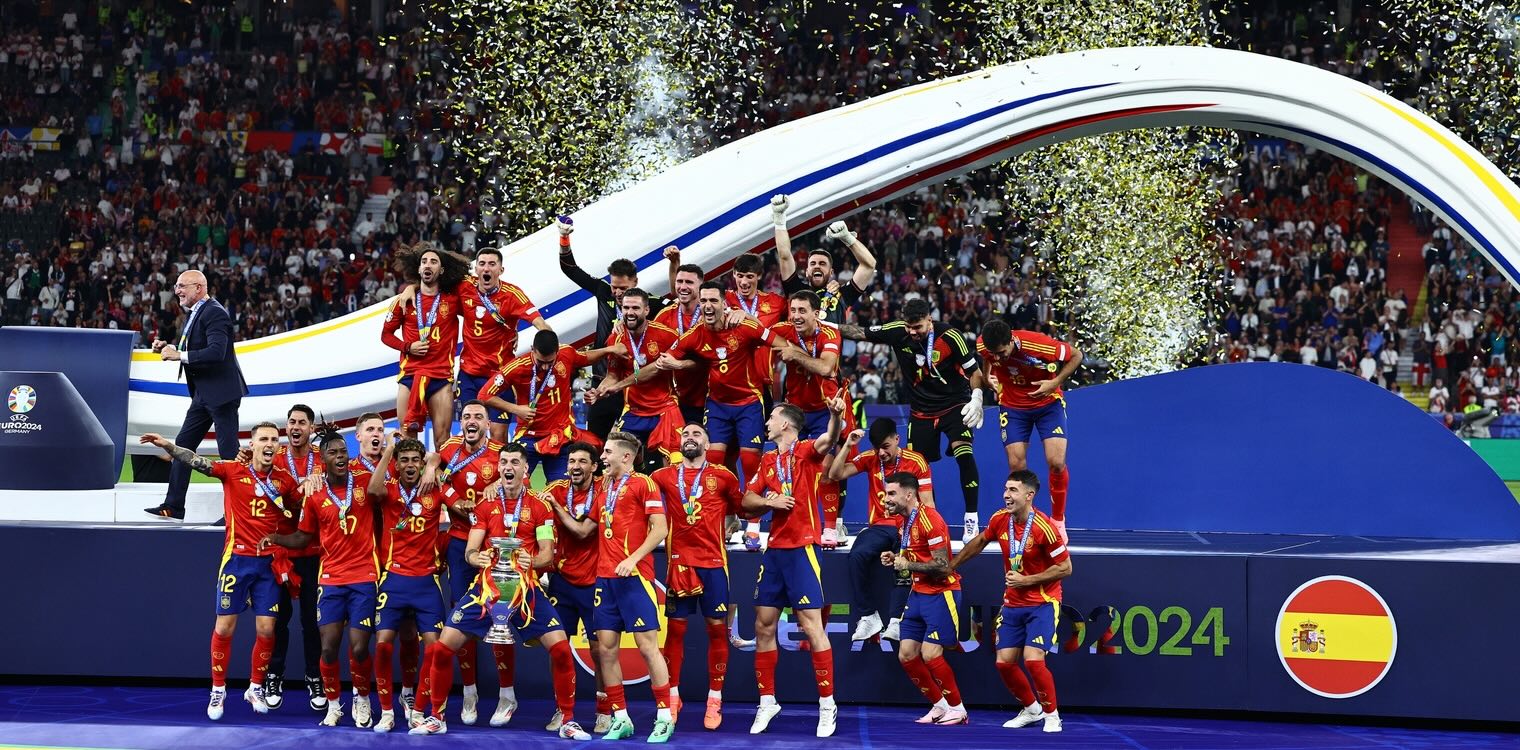 Euro 2024: Πανάξια πρωταθλήτρια Ευρώπης η Ισπανία - 2-1 την Αγγλία