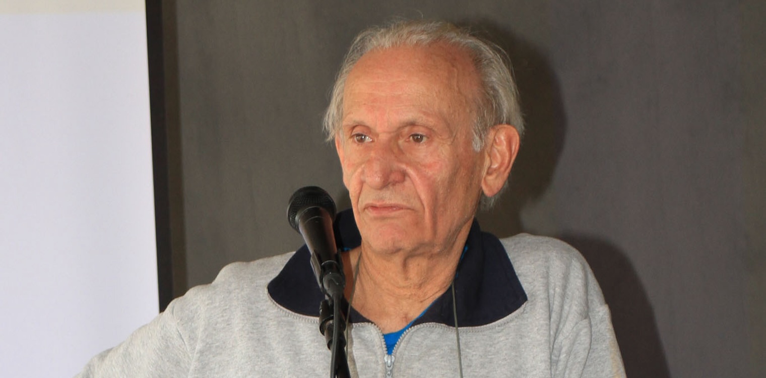 "Έφυγε" από τη ζωή ο Νίκος Κοτρωνάρος - Ήταν στέλεχος στους αγώνες της ΑΟΛΑΠ