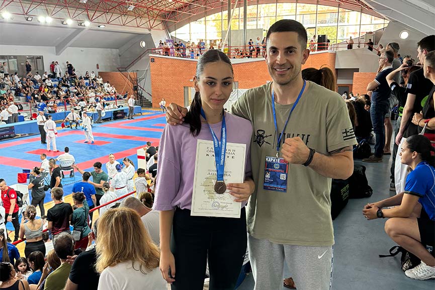 karate max ilias 4