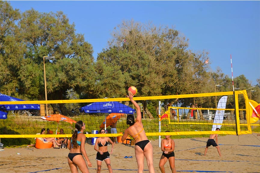 beach volley kour 24 3