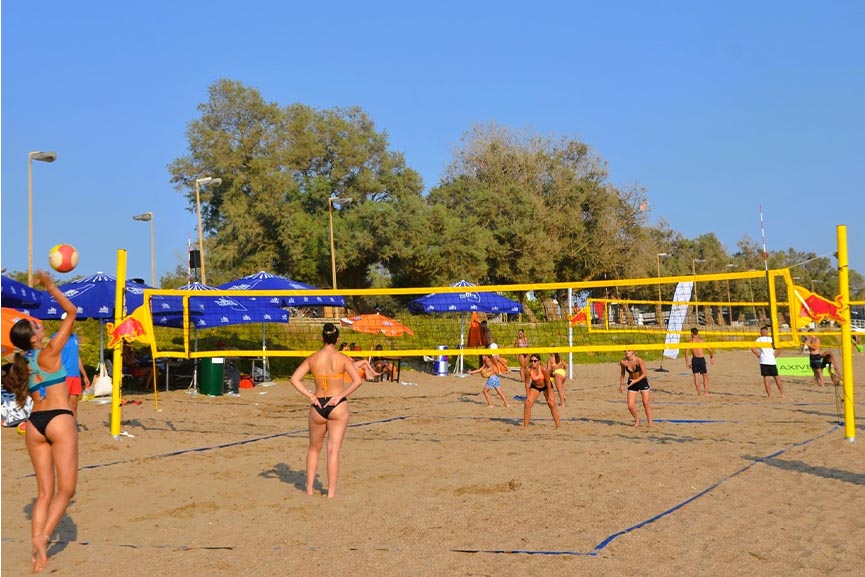 beach volley kour 24 5