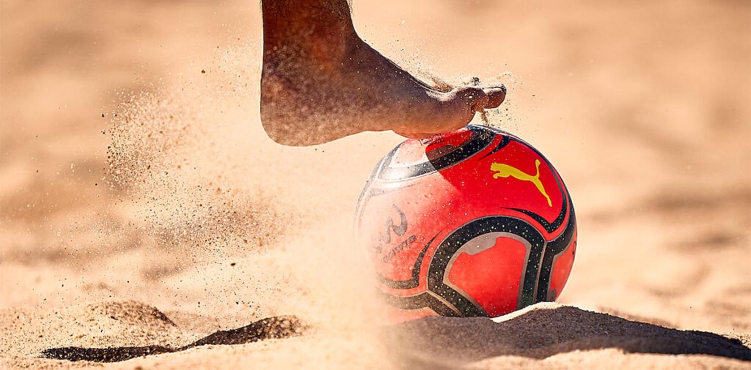 Ξεκινάει την Παρασκευή 26/07 το μεγάλο τριήμερο τουρνουά Beach Soccer στην παραλία της Κουρούτας, με τη συμμετοχή ομάδας All Star 