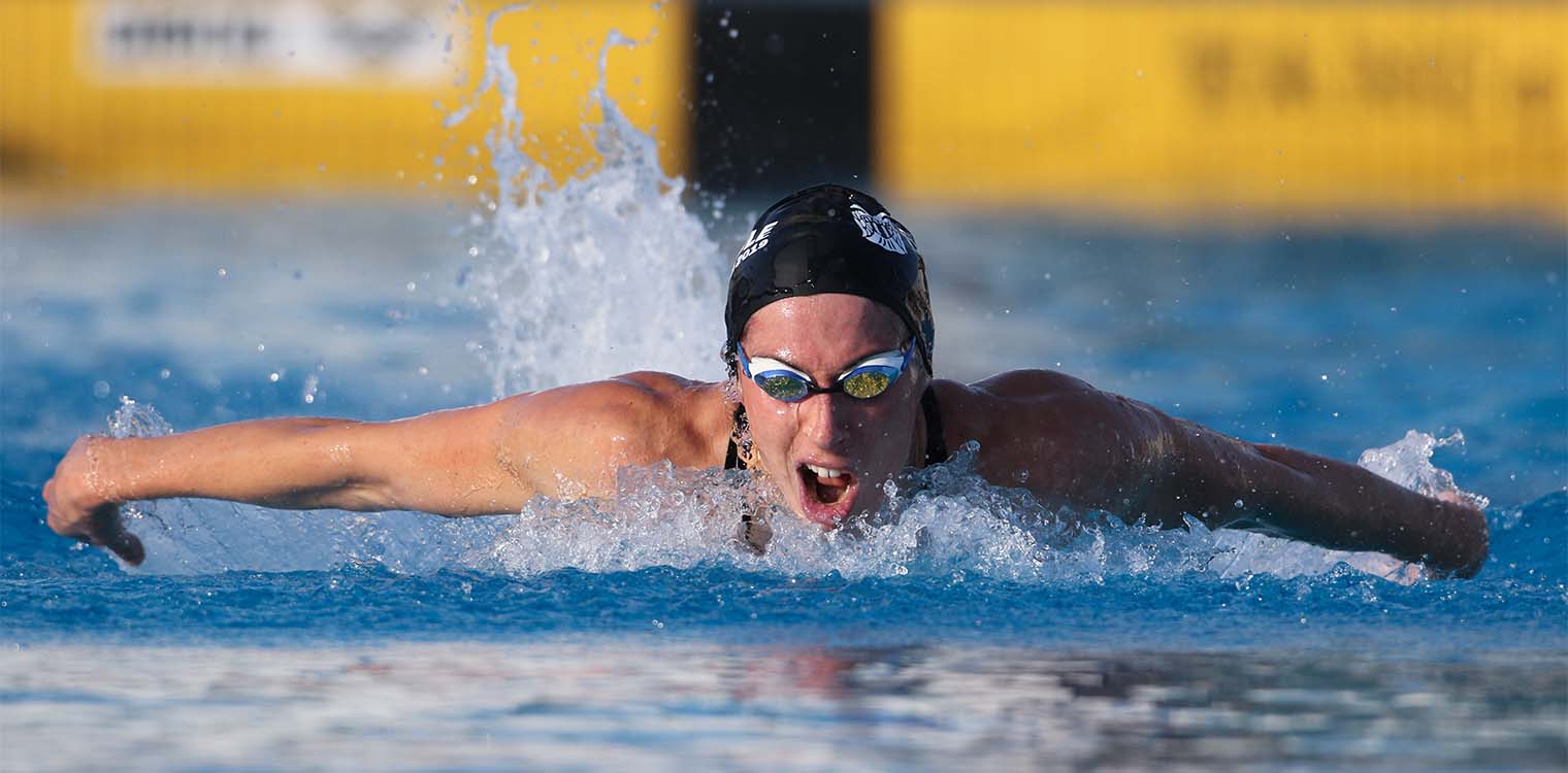 Ολυμπιακοί Αγώνες 2024: Αποκλεισμός για Ντουντουνάκη – Δαμασιώτη στην κολύμβηση