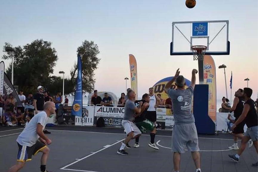 Kouroyta tourn 3on3 5