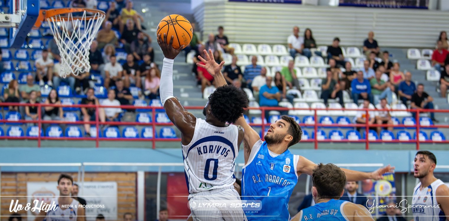 Elite League: Πρεμιέρα με νίκη για τον Κόροιβο 73-66 το Παπάγου