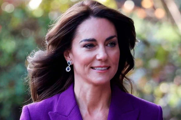 Kate Middleton: Επιστρέφει σταδιακά στα βασιλικά της καθήκοντα