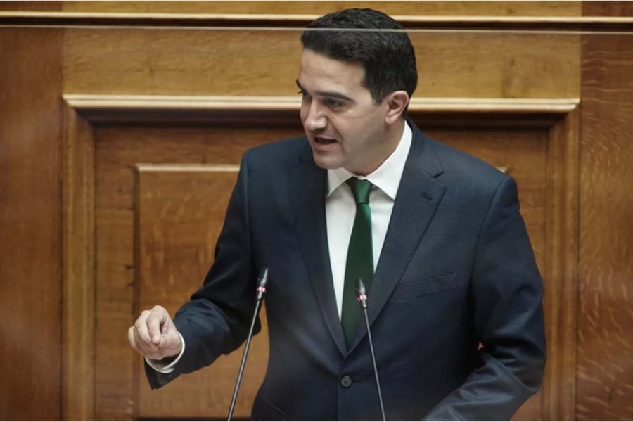 Κατρίνης: Προοδευτική κυβέρνηση, επιλογή του ΠΑΣΟΚ