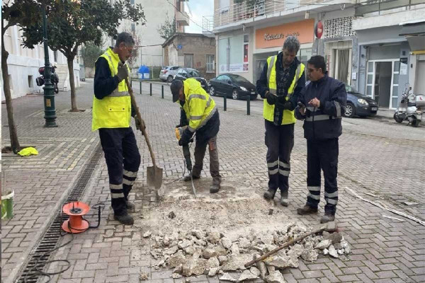 Δήμος Πύργου: Ανάκτηση δημοσίων χώρων από την μεταφορά ή απομάκρυνση περιπτέρων