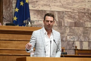 Κασσελάκης: Λυπηρό να γίνεται ολόκληρο συνέδριο για να αποκλειστεί μόνο ένας