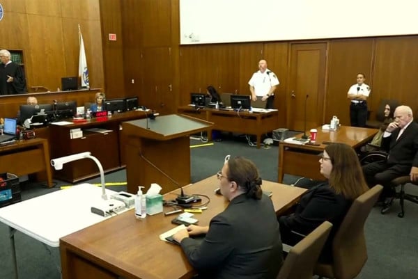 ΗΠΑ: Τι θα γίνει μετά την κακοδικία στην υπόθεση Κλάνσι για τη δολοφονία των τριών παιδιών της