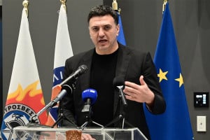 Κικίλιας για επικείμενη κακοκαιρία: Συστάσεις από την ΕΜΥ – Να ακολουθούμε τις οδηγίες