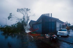 Ταϊβάν: Καταστροφικό πέρασμα του τυφώνα Κονγκ-ρέι - Δύο νεκροί, πάνω από 500 τραυματίες