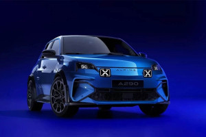 H Alpine δεν φοβάται το βάρος των EV