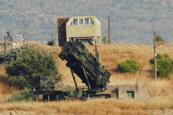 Οι ελληνικοί Patriot στη Σαουδική Αραβία κατέρριψαν εχθρικά drones, εκτόξευσαν τρία βλήματα
