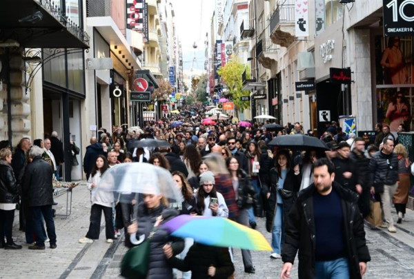 EΛΣΤΑΤ: Πόσοι ήρθαν και πόσοι έφυγαν από την Ελλάδα – Το brain drain συνεχίζεται