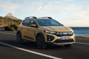 H ηλεκτρική μεταμόρφωση της Dacia