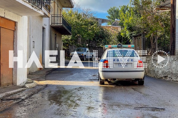 Πύργος: Ο “λογιστής” πήρε 65.000€ - Το θύμα τα άφησε σε σακούλα δίπλα στην εκκλησία
