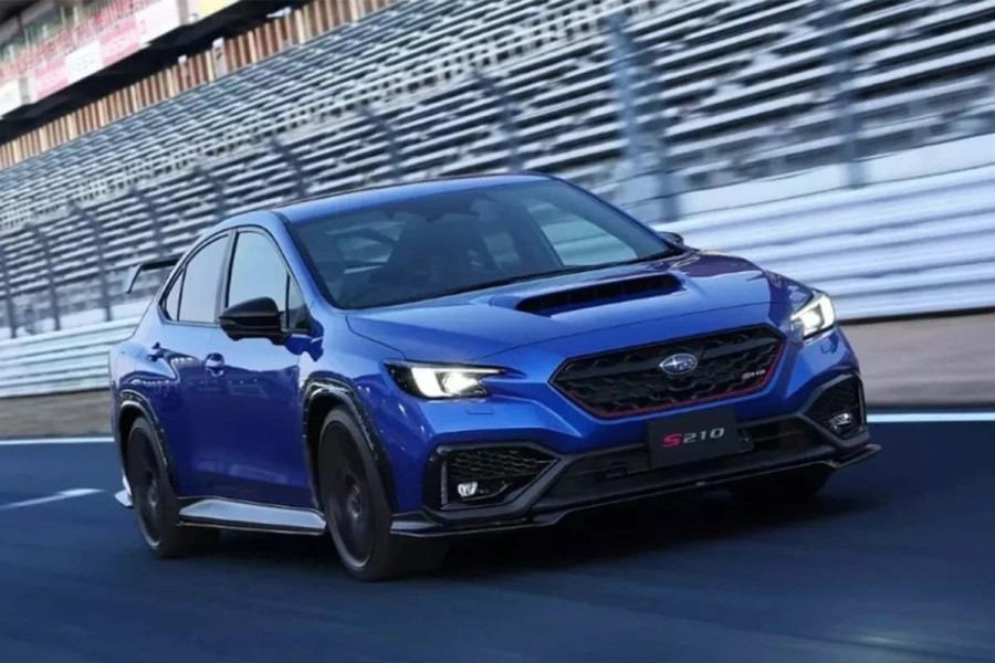 Το Subaru WRX STI επιστρέφει