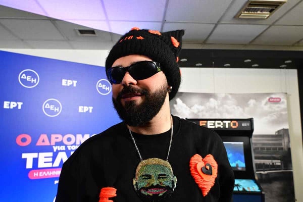 Eurovision: Πότε θα δούμε το πρώτο βίντεο του Akyla από τις πρόβες;