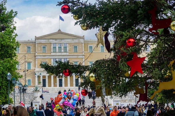 Δώρο Χριστουγέννων: Μέχρι πότε πρέπει να καταβληθεί