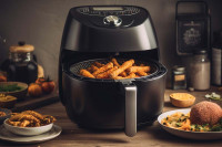 Πώς τα air fryer σώζουν από την ατμοσφαιρική ρύπανση