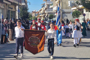 Με λαμπρότητα ο εορτασμός της 199ης επετείου της Μάχης του Βαρθολομιού στον Δήμο Πηνειού