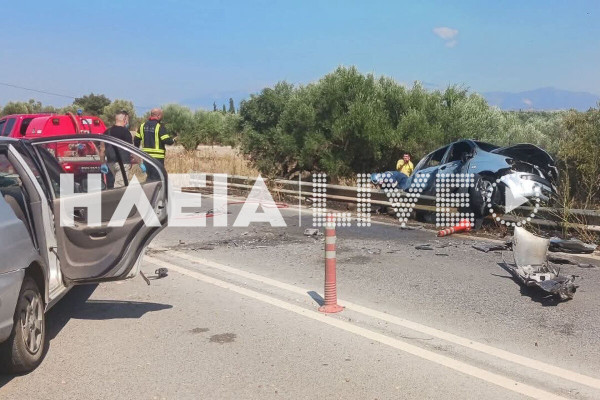 Θρήνος για την 46χρονη Ελένη που σκοτώθηκε στο τροχαίο στην Κάτω Αχαΐα