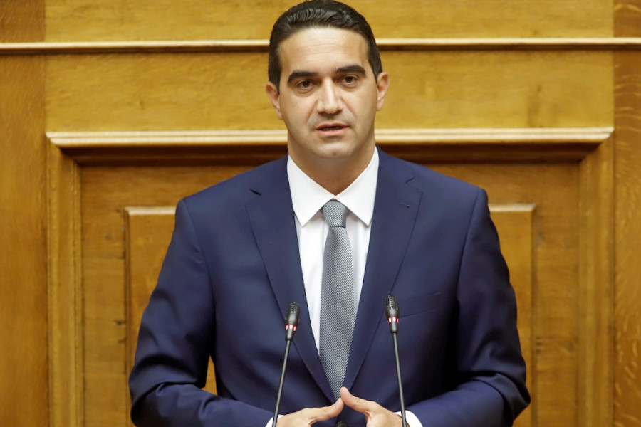 Κατρίνης: Άμεσα μέτρα για την εύρυθμη λειτουργία των λαϊκών αγορών