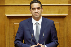 Κατρίνης: Άμεσα μέτρα για την εύρυθμη λειτουργία των λαϊκών αγορών