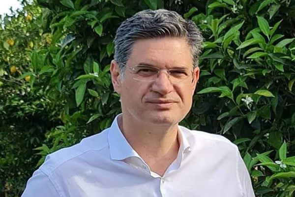 Αποχώρηση Διονύση Καλαματιανού από τον ΣΥΡΙΖΑ-ΠΣ