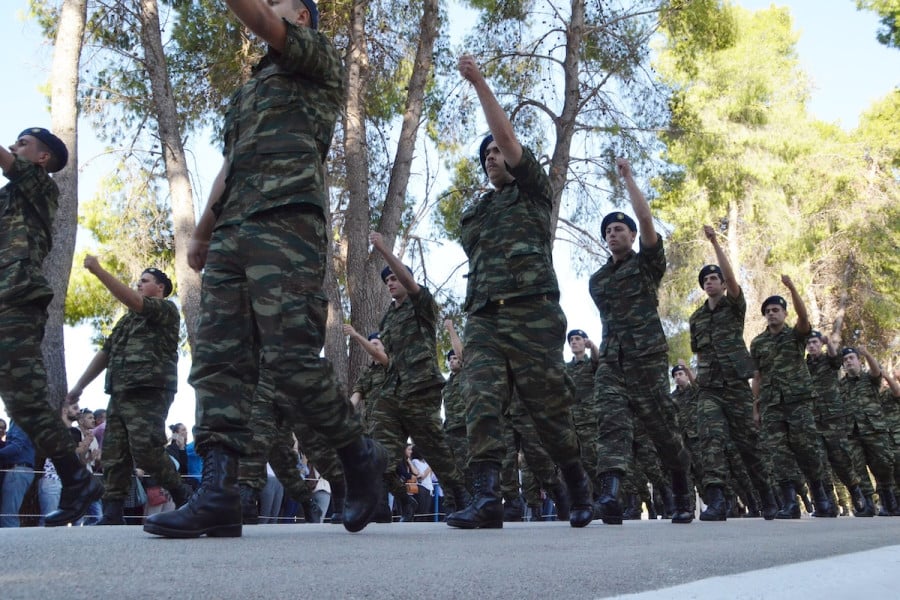 Δήμος Πύργου: Ηλεκτρονική απογραφή στρατευσίμων κλάσης 2028, μέσω ΚΕΠ