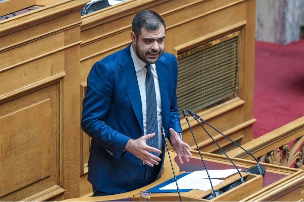 Μαρινάκης για επιδότηση ρεύματος: Πρώτη η Ελλάδα στην Ευρωπαϊκή Ένωση στη στήριξη των αγροτών