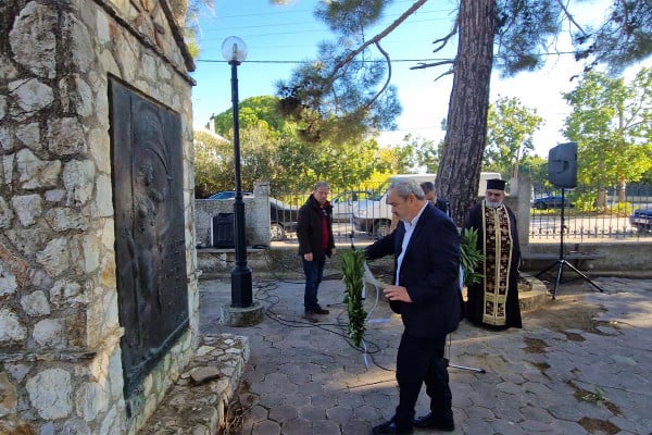 Δήμος Πηνειού: Τίμησε την Εθνική Αντίσταση