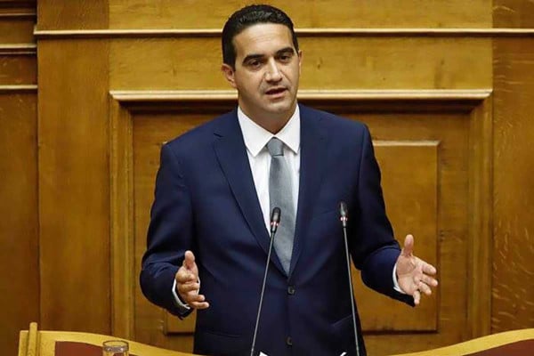 Κατρίνης: Να μη χάσουν τη συνδεδεμένη ενίσχυση 2.500 αμπελουργοί της Ηλείας λόγω διοικητικών καθυστερήσεων