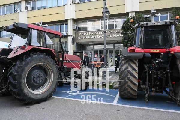 Ηλεία: Πρώτη κινητοποίηση των αγροτών και κάλεσμα για μαζικότερη συμμετοχή